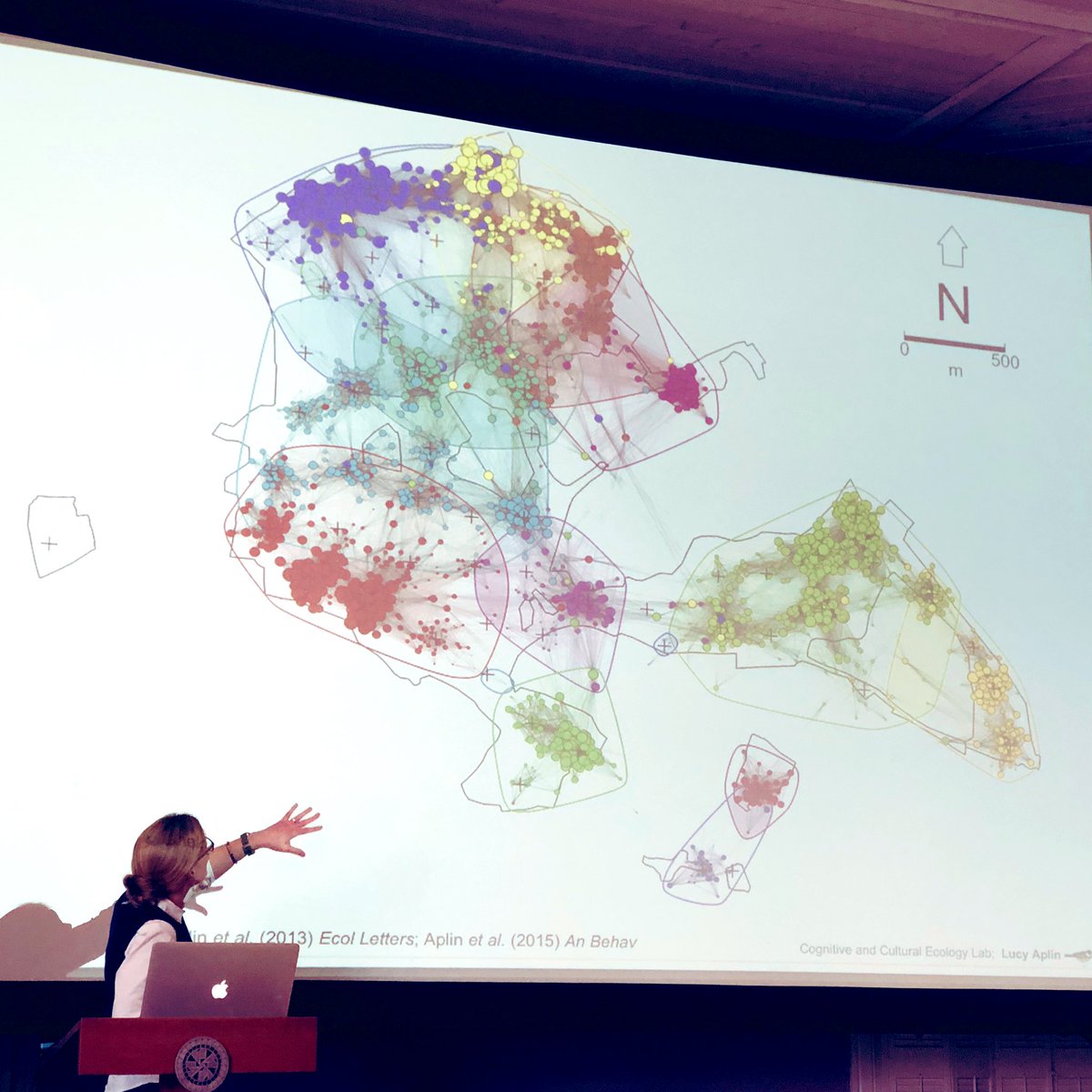 futuryst's tweet photo. Had a wonderful time immersed in a working group this week at the Santa Fe Institute, very grateful to organisers @Eliz_Hobson @dmonsterman @SimonDeDeo. Amazing place + group of collaborators!
@sfiscience #ComplexConflict https://t.co/jO2oNAXgPf