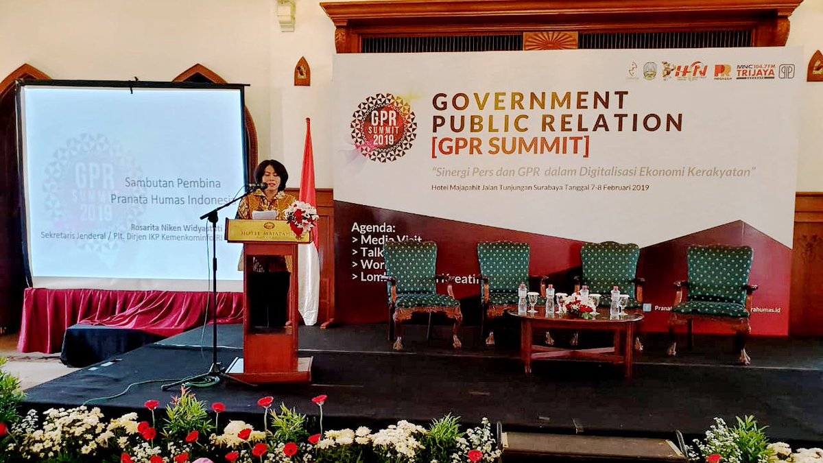 R. Niken Widiastuti tweet media