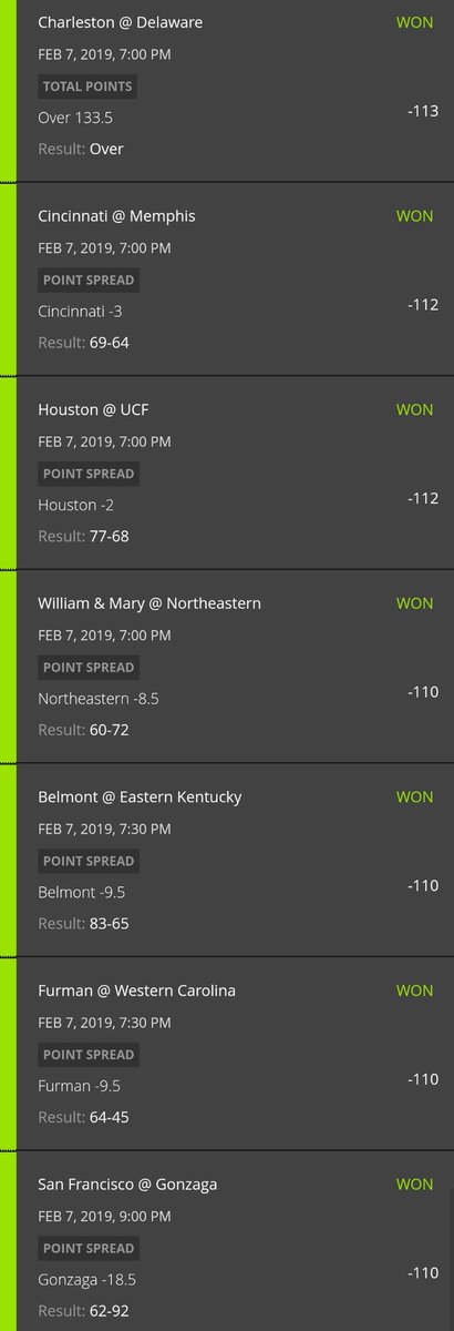 RedHotBets1's tweet photo. BIG PAY DAY 🚨🚨🚨
+8980 7 team parlay. If you havent signed up you probably should 💪
#NBA #nhl #GamblingTwitter #sportsbetting #EasyMoney #BREAKING #LakersNation #TeamLeBron #NCAABPicks #NCAAB https://t.co/gdoR8OLaPI