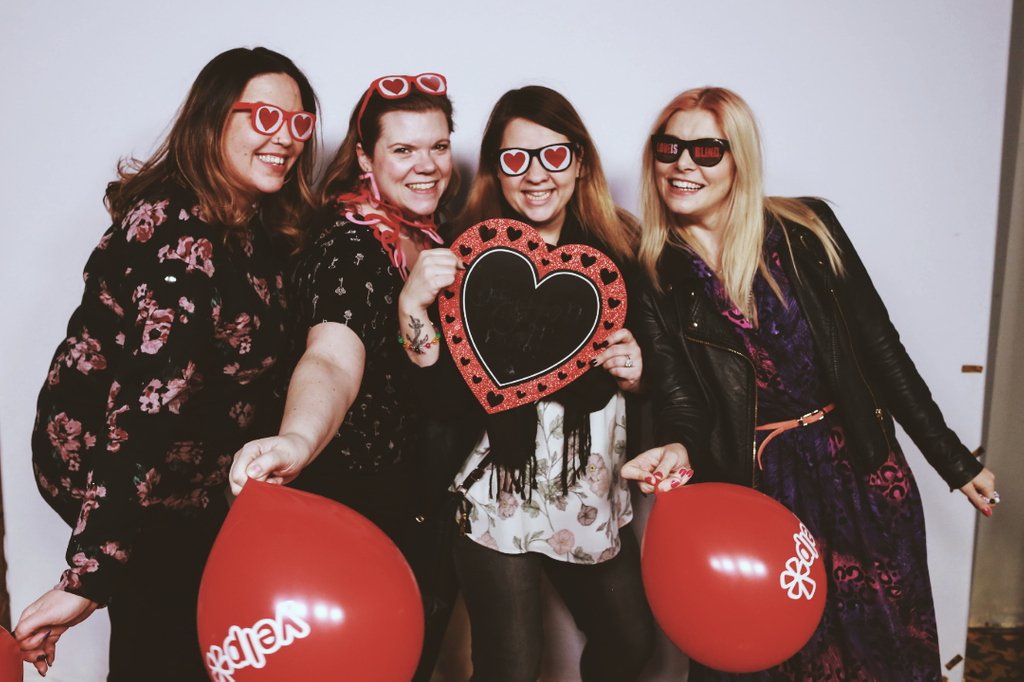 A huge shout out to <a href="/mojophotoca/">Mojo Photo Booth Rentals & Activations</a> for such a great night and helping us spread the #yelpedmonton love and joy at the event! 

Thanks to <a href="/bostonpizzana/">BostonPizzaNA</a> <a href="/cakeaffairyeg/">Cake Affair YEG</a> <a href="/blackflybooze/">Black Fly Booze</a> for being such awesome vendors and making the party such a great one!