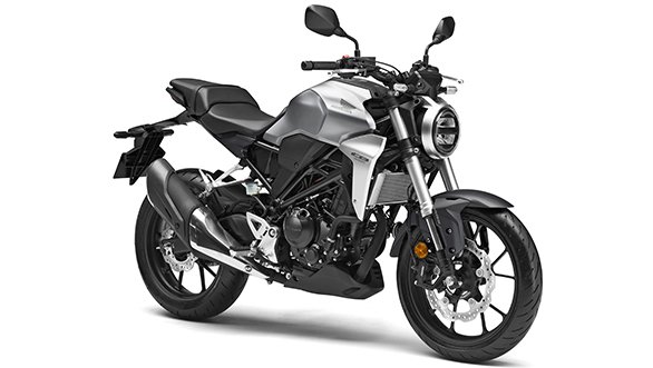 odmag's tweet image. .@honda2wheelerin will be launching the #CB300R in India today. Here is everything that you should know about the #NeoSports Cafe inspired motorcycle.

Read: overdrive.in/news-cars-auto…

#Honda #BikesOf2019