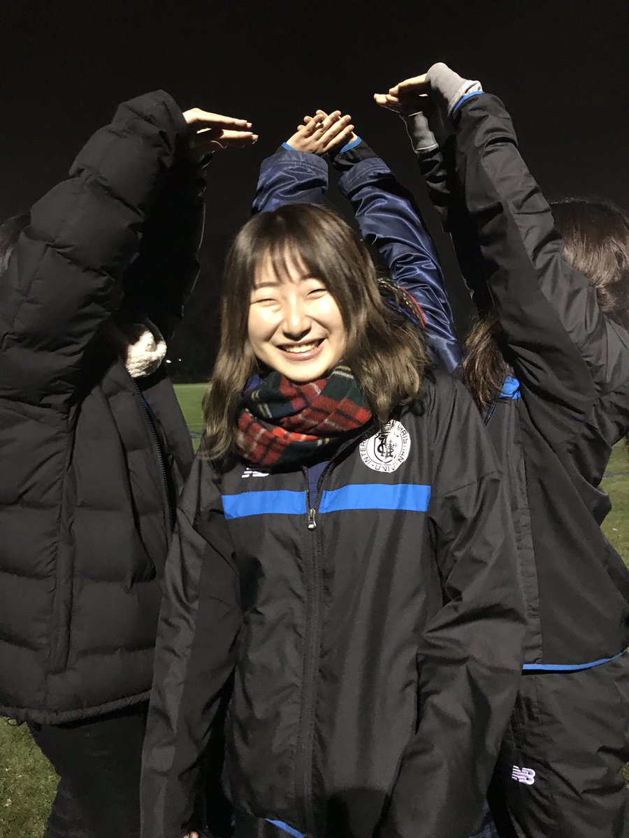 Icufc From 2 4は一年生 22 坂本望美マネージャーの誕生日でした のぞみマネ 19歳の抱負は極限を楽しみます Icufcの中の人 北海道出身ののぞみはチームの白い恋人的存在です ダンスサークルとの両立は大変ですが サッカーに対してとても真剣で