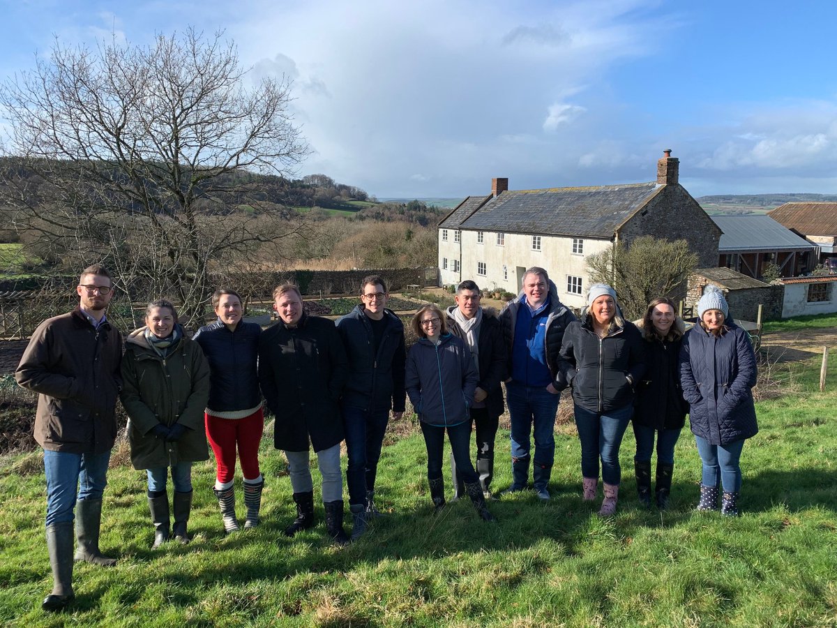 Fantastic time at River Cottage. Stimulating and powerful conversations and I even made bread #RAfamily #teamRA