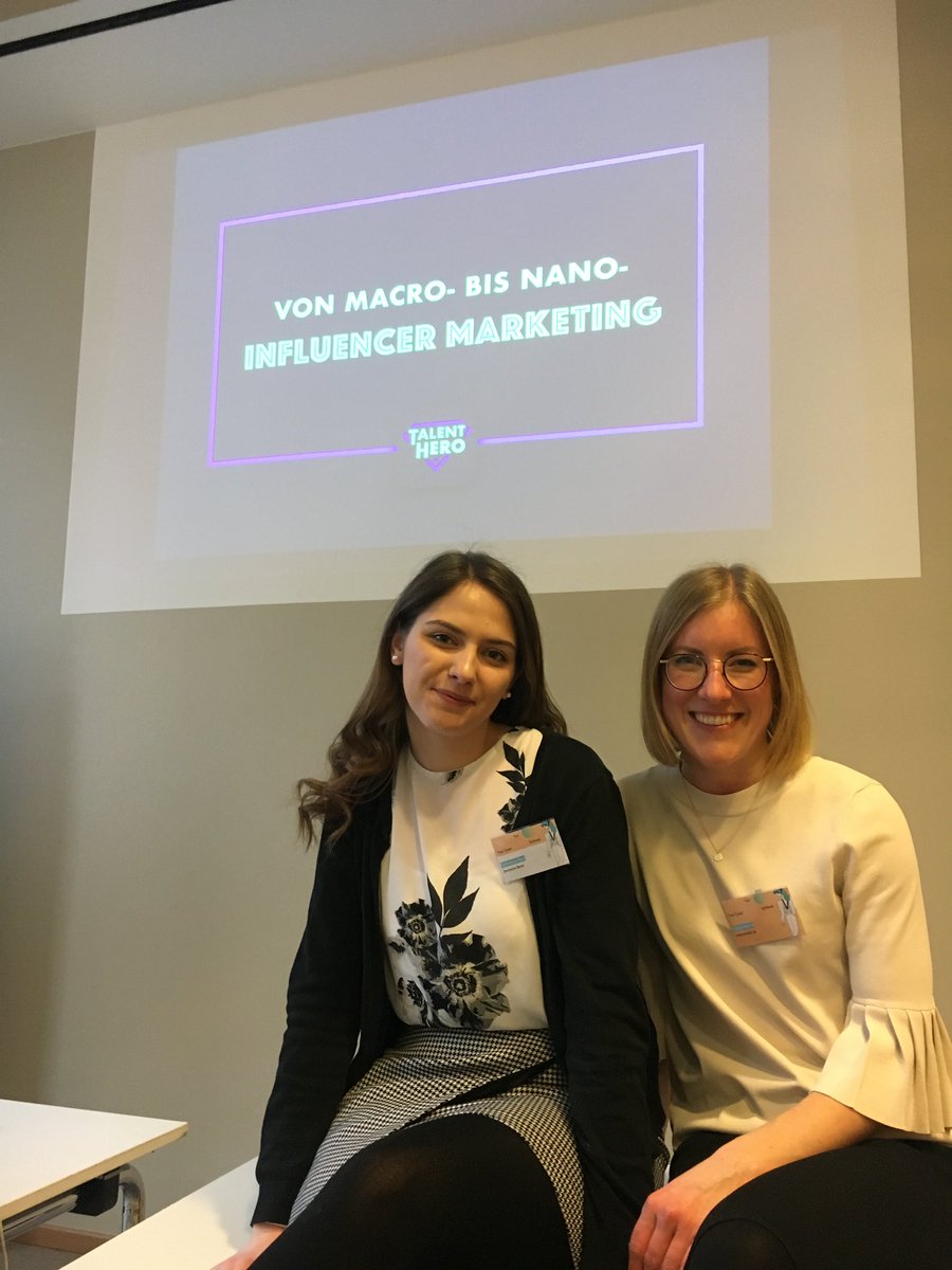 Zu Gast bei der 7. Tagung Azubi- und Schülermarketing von <a href="/QConferences/">Quadriga Conferences</a> Danke an @careersDB und über 70 weitere Teilnehmer für 2 tolle Workshops <a href="/TalentHeroApp/">TalentHero</a> #azubimarketing #tocoolforschool #TalentHeroRoadshow
