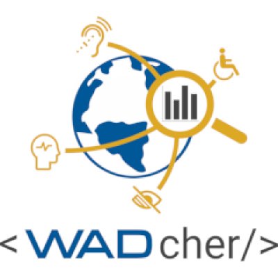 hggezwitscher's tweet photo. Kennt ihr schon unser Projekt #WADcher? WADcher ermöglicht Webseitenbetreibern ihre #Webinhalte auf #Barrierefreiheit zu überprüfen und sie infolge benutzerfreundlicher und inklusiver zu gestalten. > #inclusionmatters #Inklusion #Web #Accessibility
https://t.co/j8kfngXAKH https://t.co/n3gc39T4Jr