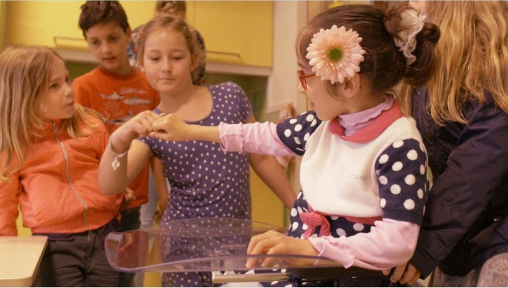 Trots op onze nominatie voor de #ImpactChallengeAward voor ons #SamennaarSchool project! nsgk.nl/actueel/nieuws…