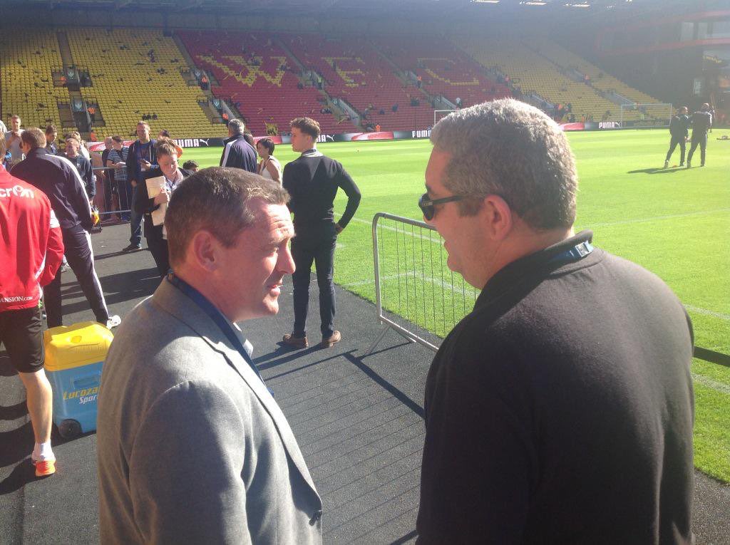 Happy 48th Birthday to U21 manager Aidy Boothroyd, have a great day my friend 
