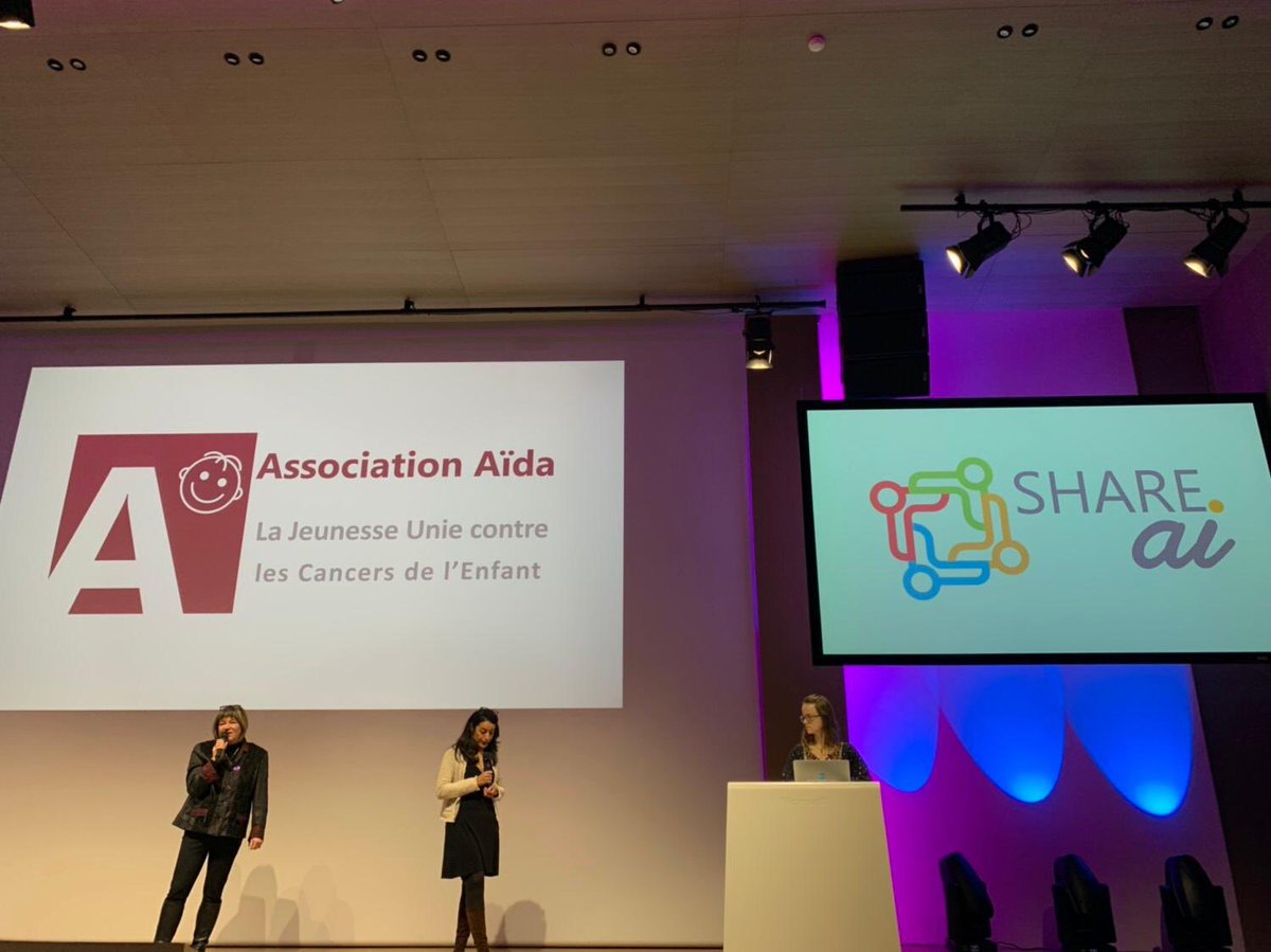 rabuelata's tweet image. Merci à toi @myriamdeMSFT ! Toute cette énergie et l’IA vont nous permettre de catalyser les actions de @assosaida! Bravo la jeunesse-qui-se-bouge!! Cc @NricL #ShareAI - @LeaMoukanas