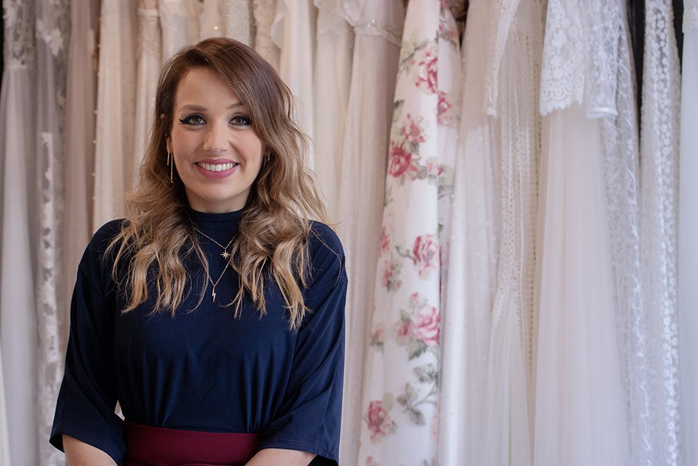 INTRODUCING The very lovely Rachel, owner of @rachel_burgess_bridal_boutique

Head to <a href="/luxebride/">luxebride</a> to read all about Rachel's boutique and why she is so passionate about her incredible bridal designers.