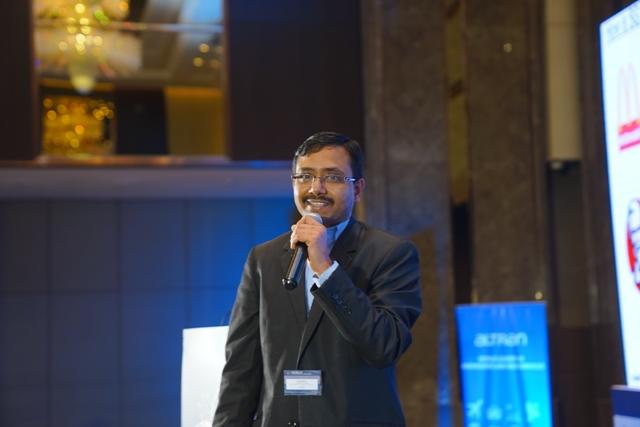 Wipro's tweet image. @subhas_blr, Chief Architect-5G, Wipro Limited, discussed #softwarization, flexibility, customization of #5G networks and how #EdgeComputing will be a critical element at the Future ICT for Sustainable Cities Forum. #5GatWipro