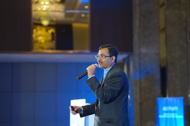 Wipro's tweet image. @subhas_blr, Chief Architect-5G, Wipro Limited, discussed #softwarization, flexibility, customization of #5G networks and how #EdgeComputing will be a critical element at the Future ICT for Sustainable Cities Forum. #5GatWipro