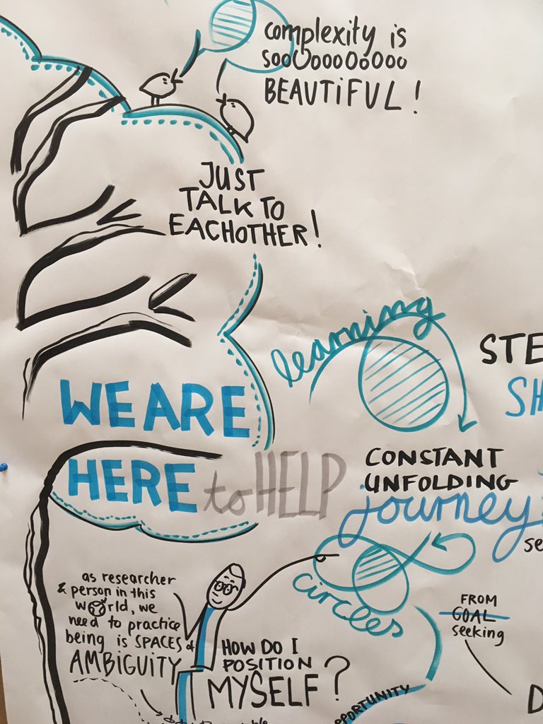 charlotte_weil's tweet photo. Having felt inspired, concerned, comfortable, mindful and overwhelmed in #Day1Explore and #Day2Navigate, now feeling ready for #Day3Act of #leverage2019 https://t.co/EbGIEuuVnR