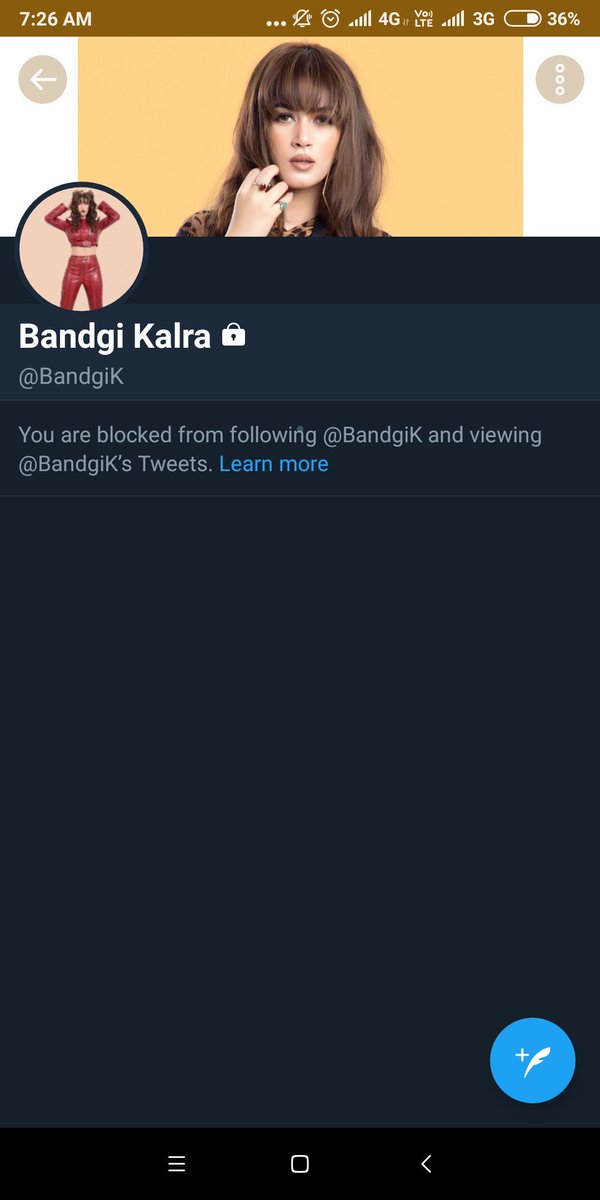 Proudhinaholics's tweet photo. Ye dono ko sirf bolna ata hain sunna nehi chu hain dono ke dono gandagi aur uska bhediya #ShameOnYouBandgiKalra #BehayaBandgiBasKar @BandgiK https://t.co/5fbqOkexfl