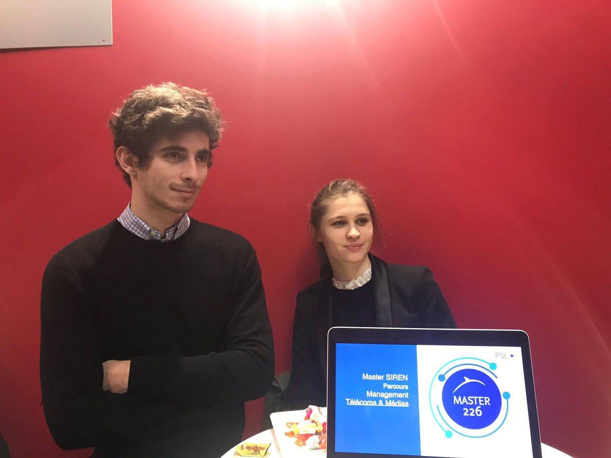 LeMaster226's tweet photo. On vous attend nombreux sur notre stand.
Les étudiants du 226 seront ravis d’échanger sur tous les sujets pouvant être utiles votre avenir. #orientation #master226 #medias https://t.co/7JT5R9BMWq