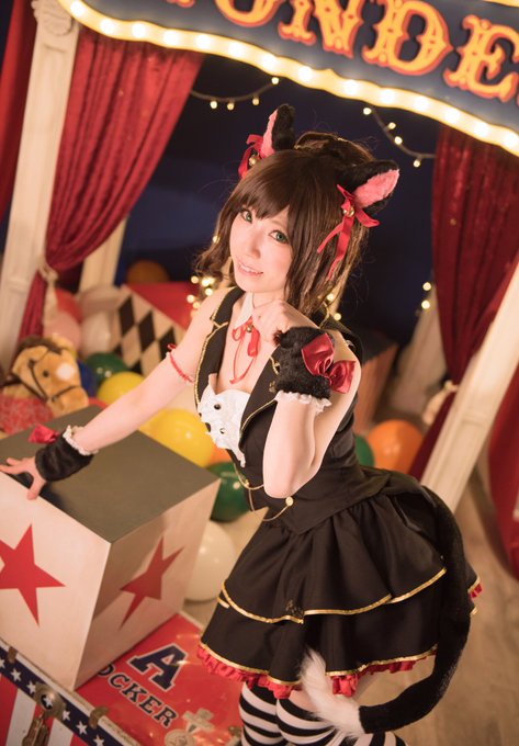 Twitterのコスプレ画像42