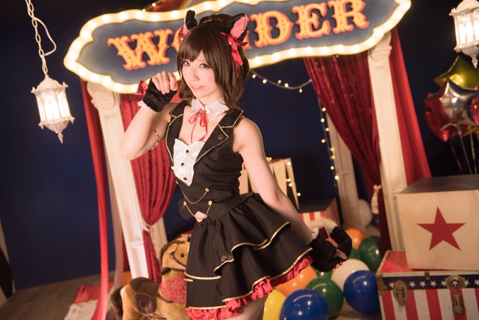 Twitterのコスプレ画像43