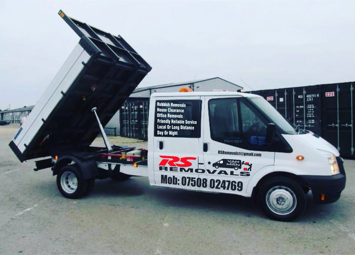rjlsmith89's tweet photo. RsRemovals https://t.co/2sLaDOqnyE