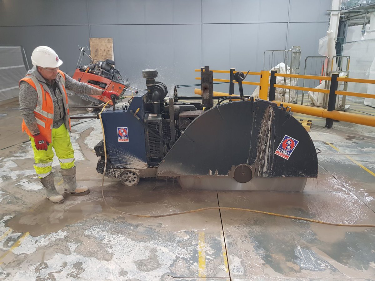 D-Drill Group tweet media