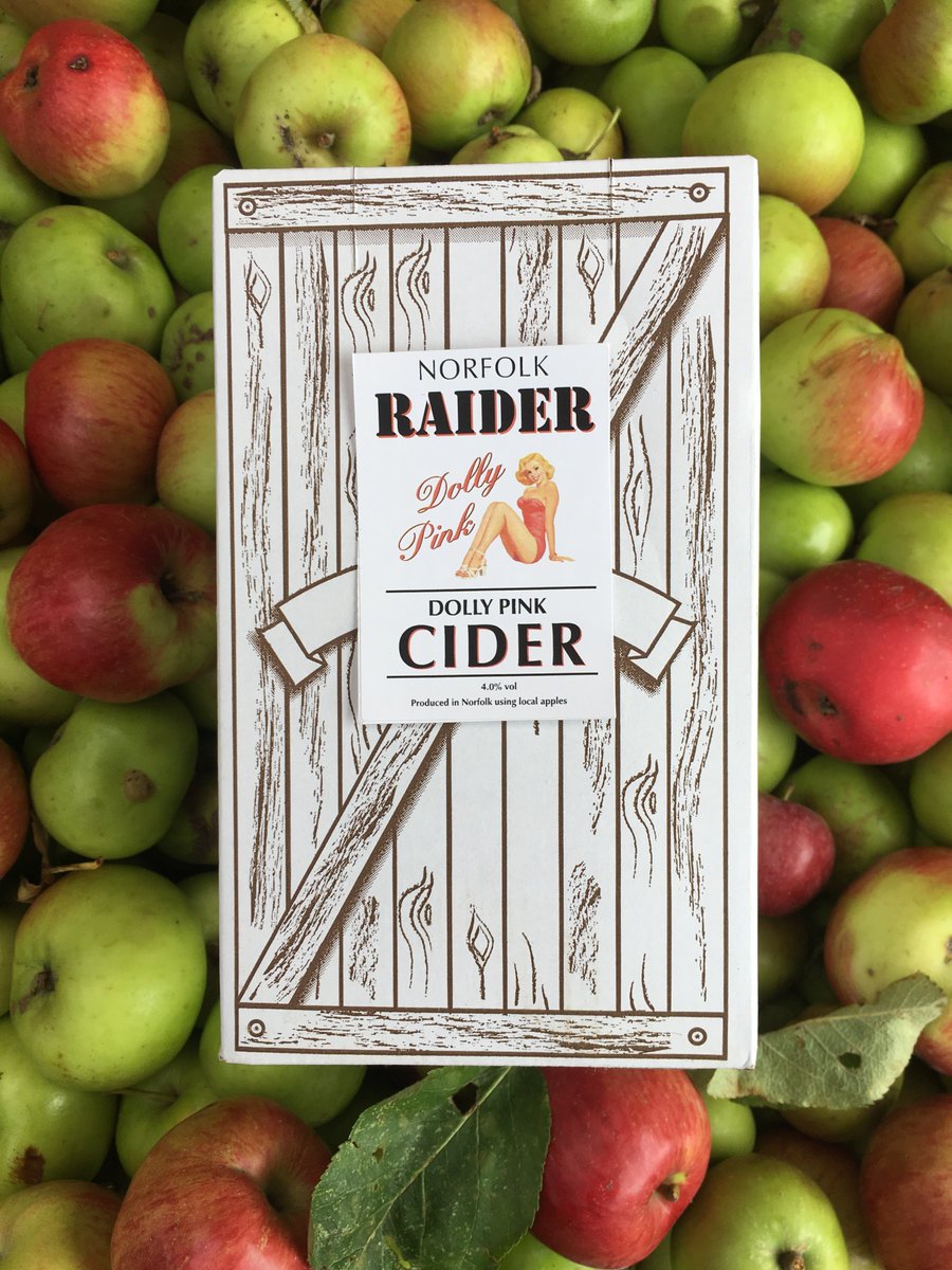 📣 Have you entered our competition yet? ⏱️

🍎We’re giving away one of our 3 Litre bag in boxes!

👉 To be in with the chance of winning head over to our Facebook page: facebook.com/18748497361374…

#Competition #NorfolkCider #Norfolk #Norwich #GiveAway