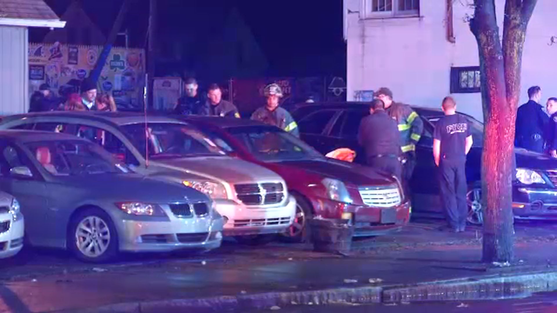 scott barstow on Twitter "RPD,RFD & AMR were called to Lyell ave