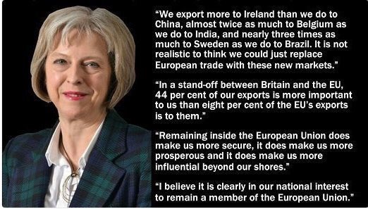 💙 Richard Martin 🇪🇺🇺🇦 (@trickytw) on Twitter photo Let’s remind ourselves again of May’s words back in 2016. What’s changed <a href="/Theresa_may/">Theresa May</a> and @GregClarkMP #myTunbrigeWellsMP ? #StopBrexitSaveBritain #PeoplesVote Let’s remind ourselves again of May’s words back in 2016. What’s changed <a href="/Theresa_may/">Theresa May</a> and @GregClarkMP #myTunbrigeWellsMP ? #StopBrexitSaveBritain #PeoplesVote