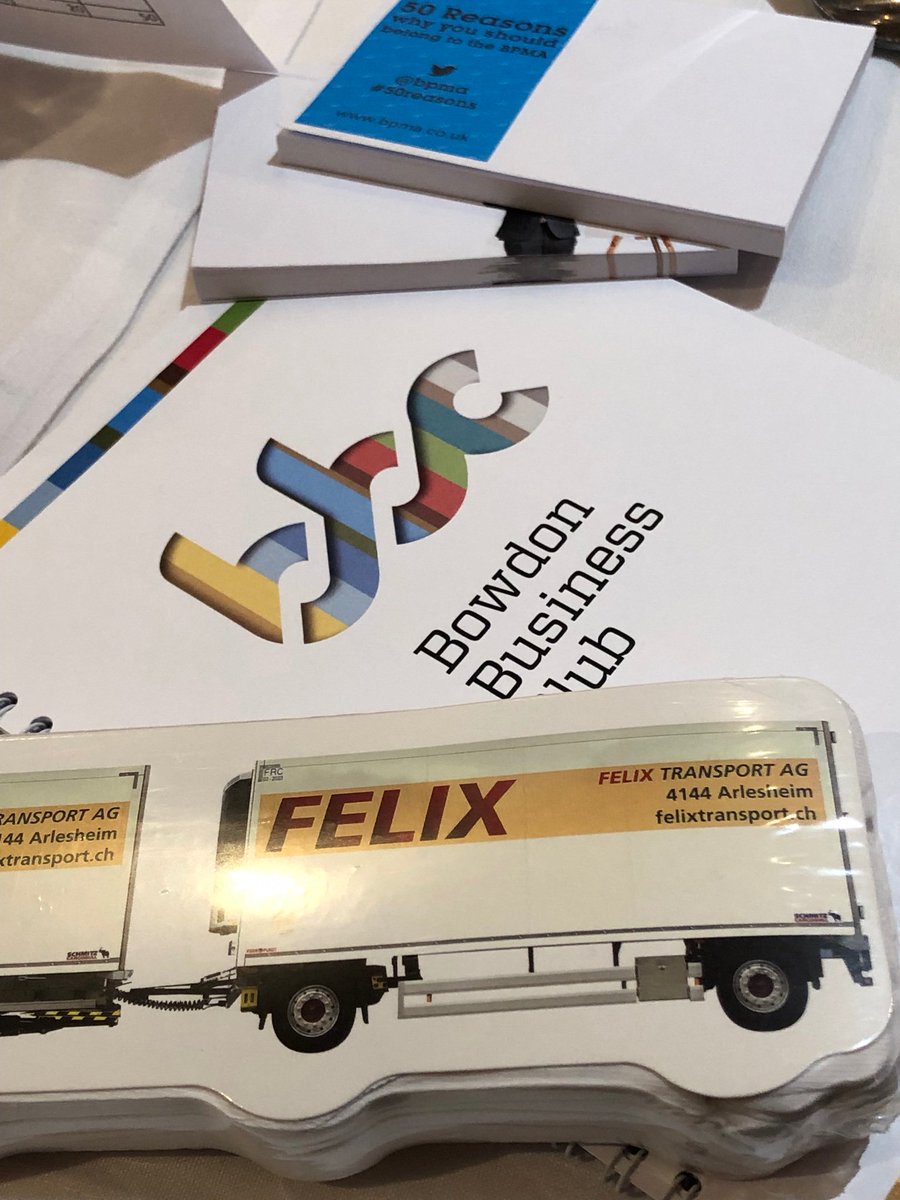 BowdonBusinessC's tweet photo. Lots of great ideas for #promotionalitems from Stuart #cfilables #printer #brandawareness and you don’t have to order thousands! Call 0870 241 0827 for info https://t.co/bgL4KmvPPQ
