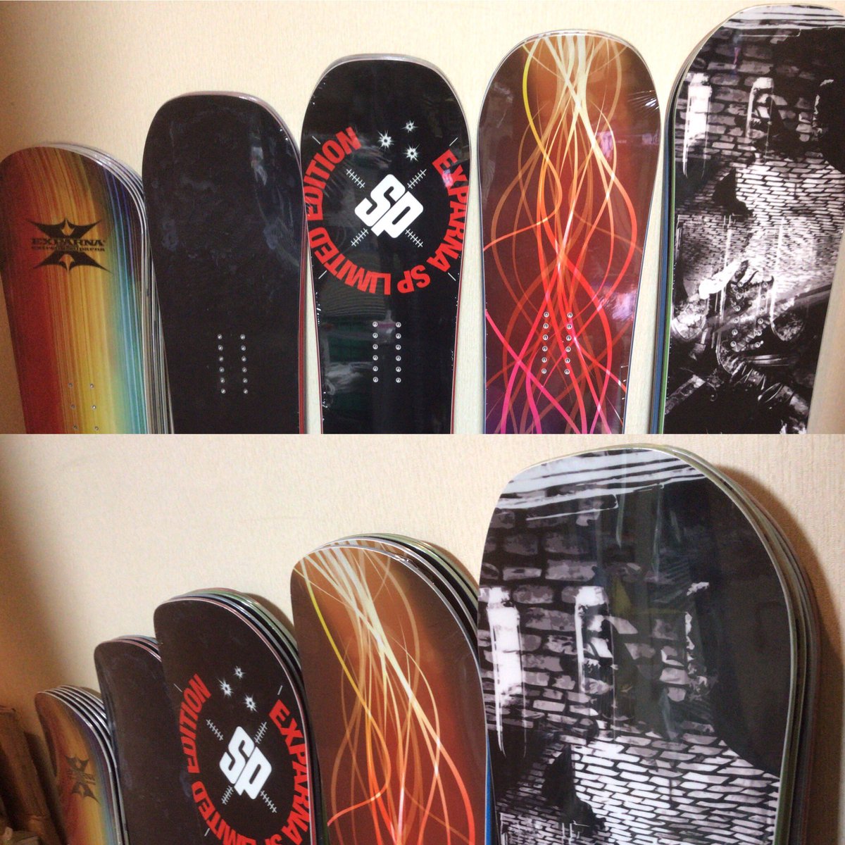 廃番 EXPARNA エクスパルナ 3枚目参考写真 EXPARNA【公式】 (@exparna) / Posts / X