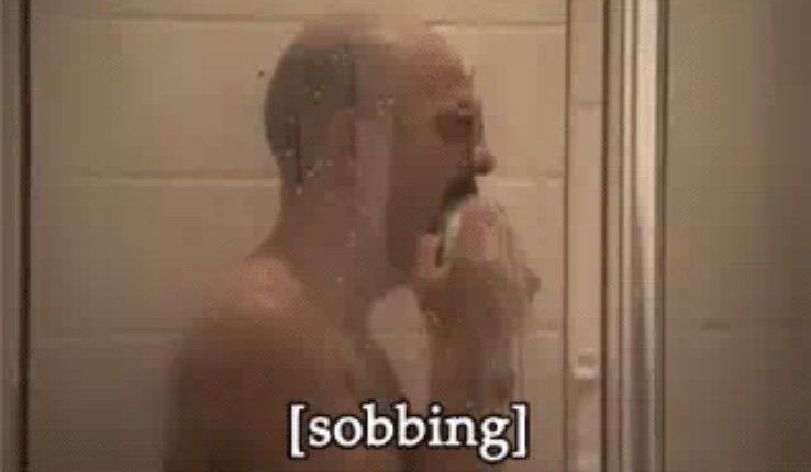 Why did a simple mention of #klaroline on the run together make THIS emotional?!