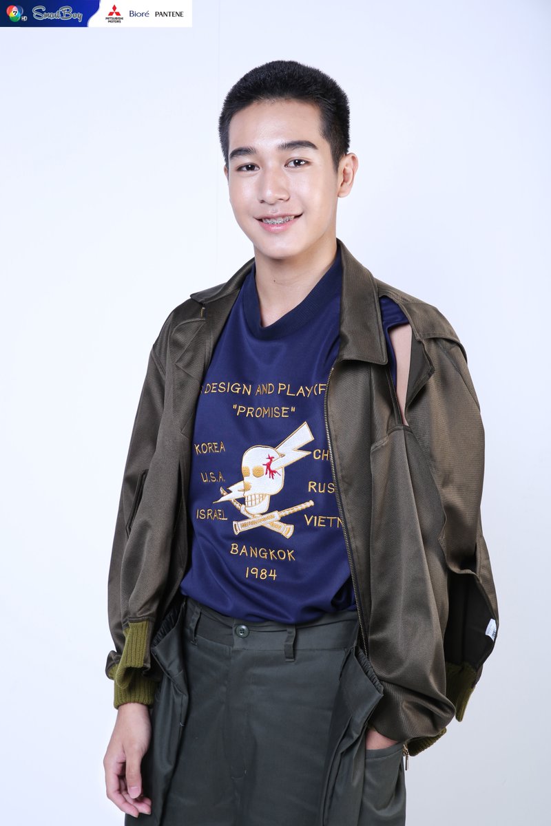 tsmch7's tweet photo. 'ตรัย จักรภัทร' #SmartBoy2018 เชิญชวนหนุ่มวัยทีน เวทีการประกวด #SmartBoy2019 ในวันเสาร์ที่ 9 กุมภาพันธ์ 2562 เวลา 10.00-13.00 น. ณ เดอะสตรีท รัชดา
สมัครออนไลน์
https://t.co/a94QZAlyzK https://t.co/7cejV9Av4r