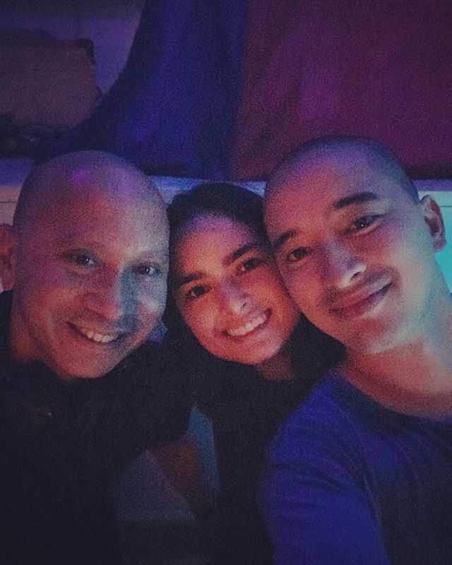 Manomission's tweet photo. They’re finally back from a month long hiatus in Bali and straight to our regular stint at the Z. Full Throttle! 🔊 #zhostelph #housemusic #beachplease #groovemanila #deephouse #afrohouse #electronica #techhouse #techno https://t.co/23Y4dfVckY https://t.co/rq0aBnMYPr