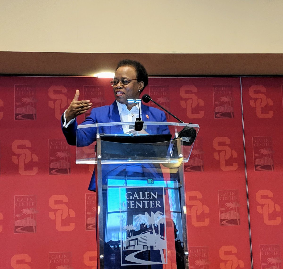 Wanda Austin tweet media