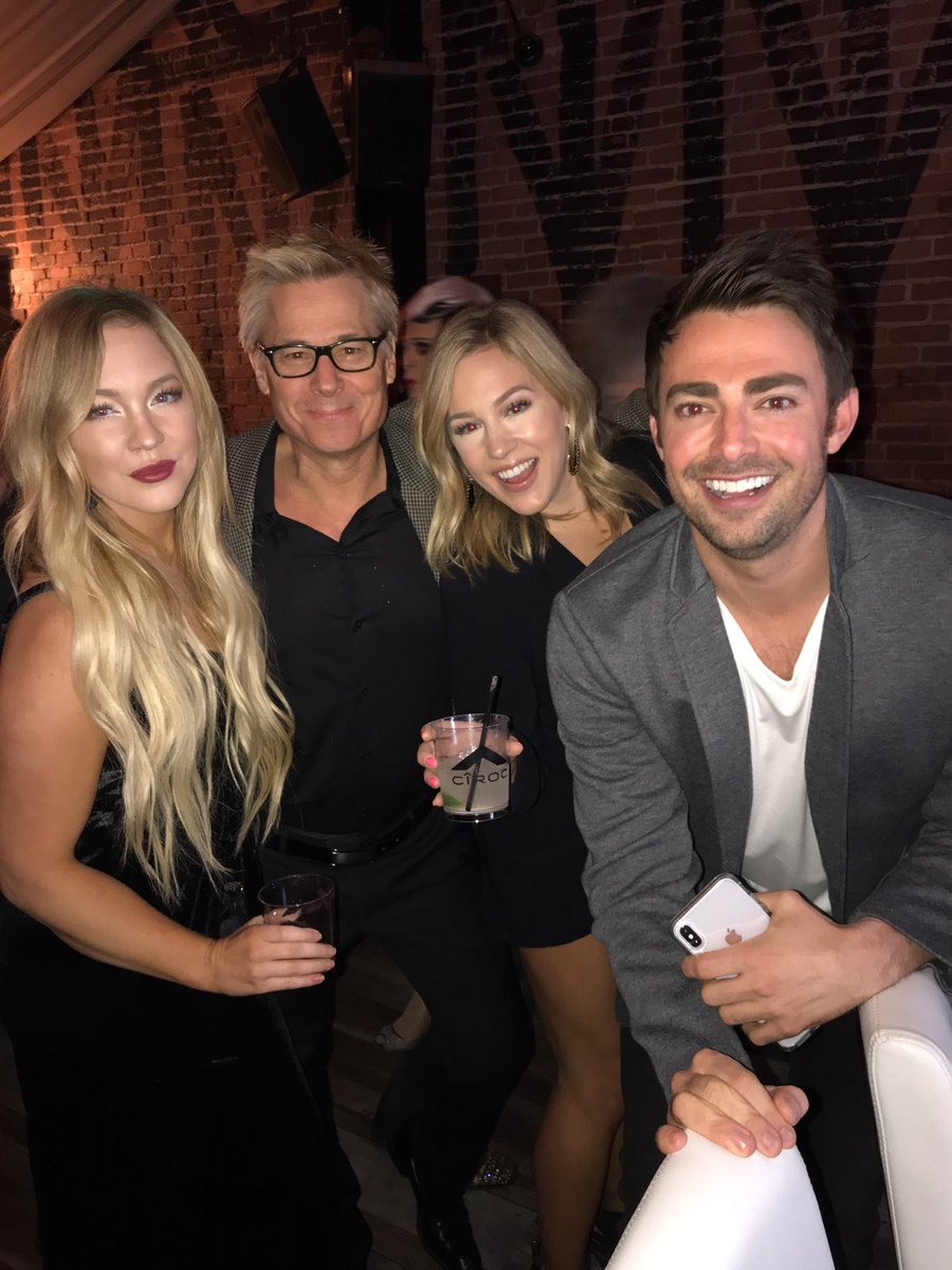 fmarseille's tweet photo. When you celebrate at the @InTouch  @StarMagazinecom #pregrammy party with @kato_kaelin and friends! Don’t forget to follow him on @Instagram and @Twitter ... You will be happy you did! https://t.co/246Mg7tm6j
