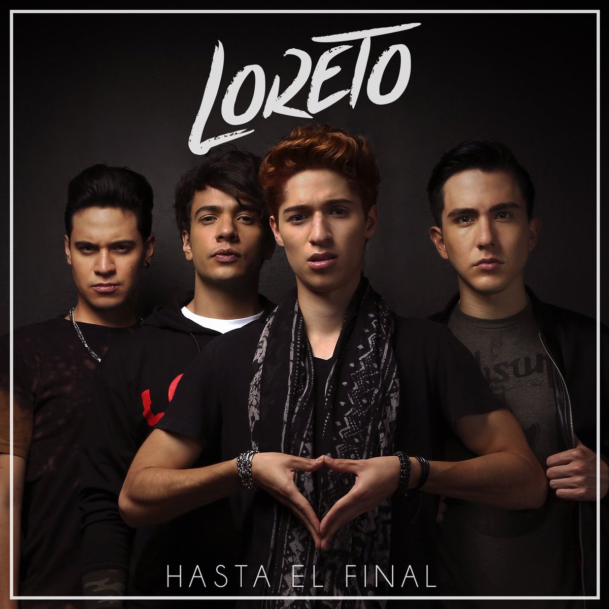 Corran al Instagram de @SoyAlbertoOH y <a href="/SoyAlanMoran/">Alan Morán</a>, tenemos noticias sobre #HastaElFinal, nuestro disco por fin está aquí y necesitamos de su ayuda para que se quede para siempre.