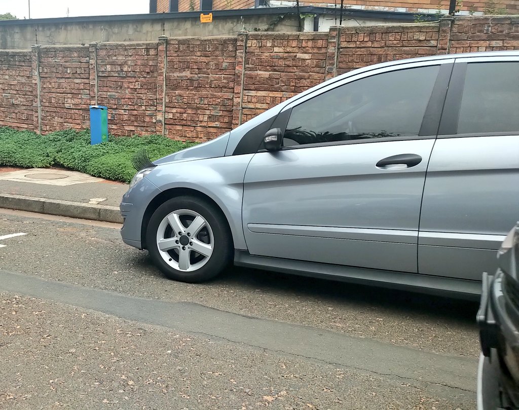 sindivanzyl's tweet image. #CarLashes 🤩🤩🤩