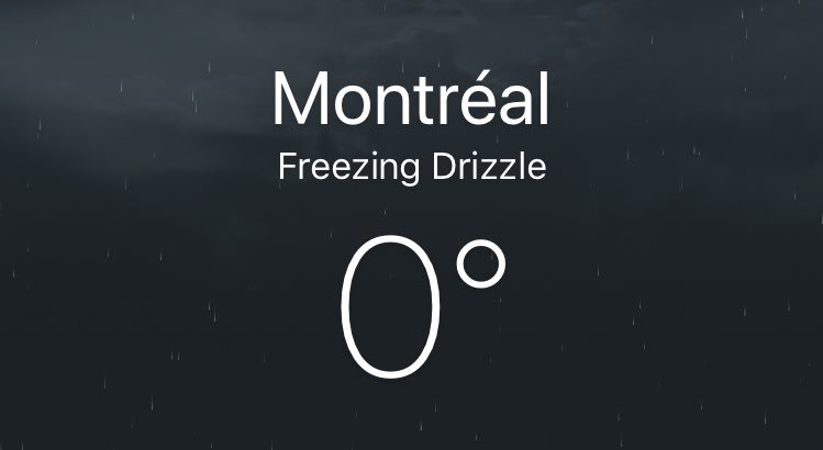 Cea_lion's tweet photo. FREEZING DRIZZLE?...ISNT THAT SNOW?! https://t.co/4XvOWlEWjO