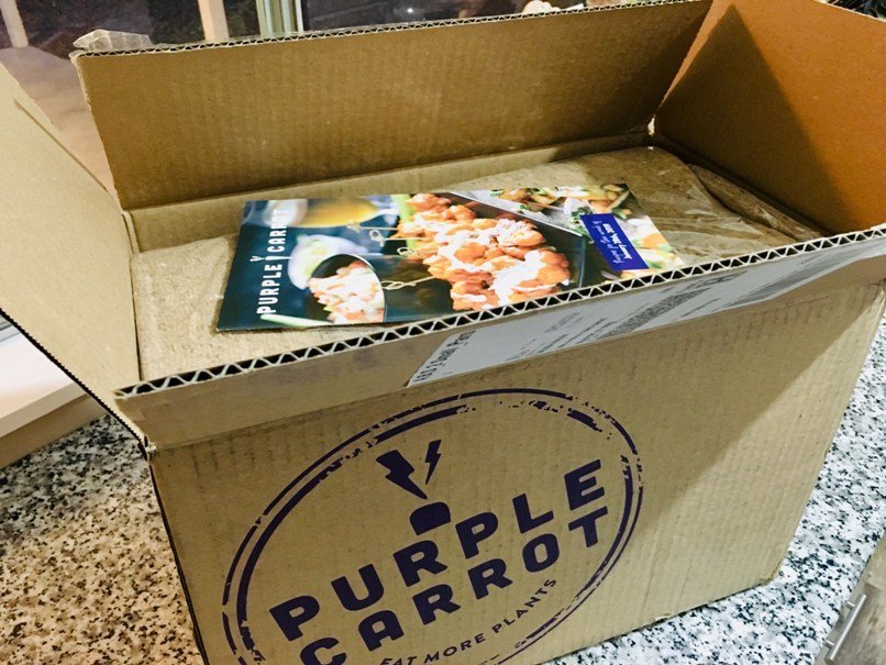 subscriptionbx's tweet photo. Purple Carrot Review 2019 Get Purple Carrot $30 OFF https://t.co/boqQBwvbGw https://t.co/XBGC5ZvwSN
