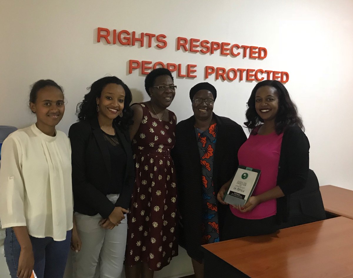 bitaniat's tweet photo. We had a useful exchange with the @gimacampaign steering committee on strategic partnership in advancing displaced womenโs rights. It was a pleasure welcoming you in our office @vanyaradzayi @RsFawe #rightsrespected #peopleprotected https://t.co/9DnmIspmVu