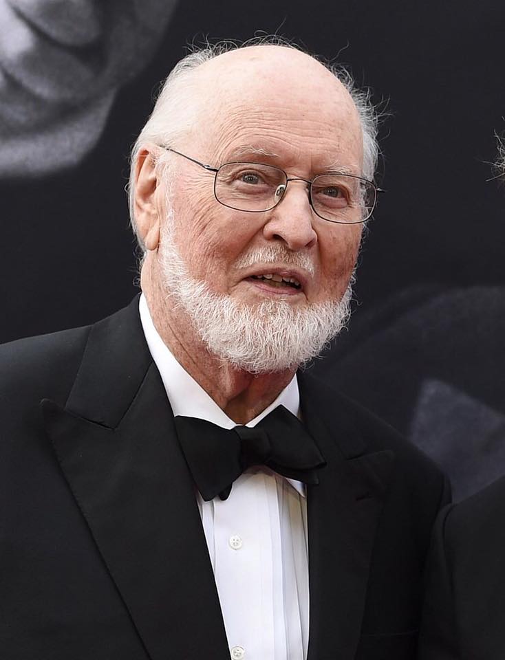 Lets wish John Williams a Happy 87th Birthday. 