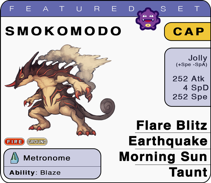 Ground-types em OU - Smogon University