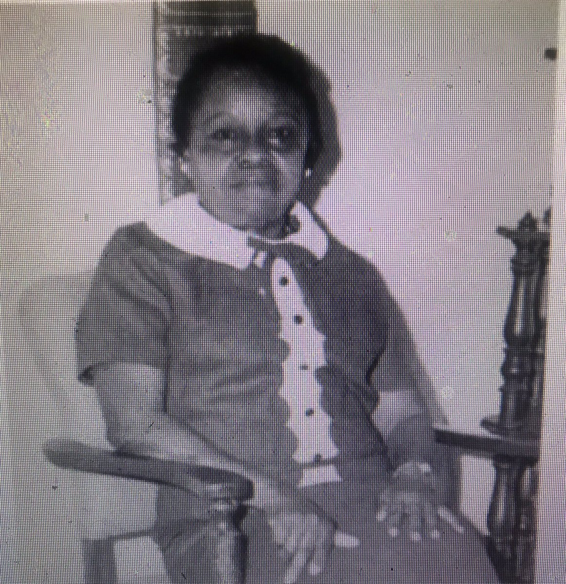 #7: L. Zenobia ColemanColeman was one of the most notable & widely recognized librarians in MS. She was a charter member of the Beta Delta Omega Chapter of AKA at Tougaloo College and a member of a number of other organizations. She worked in the TC library from 1933-1969.