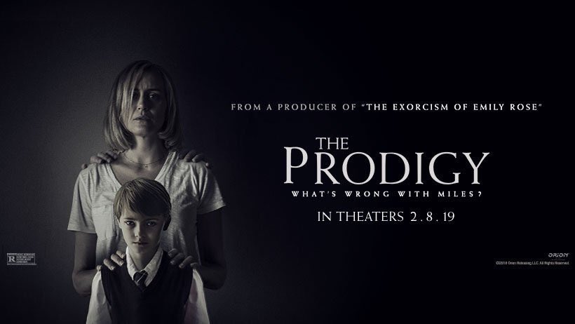 Just saw <a href="/theprodigymovie/">The Prodigy</a>. It was terrifying, you should see it. And I’d say that even if my brother wasn’t in it!