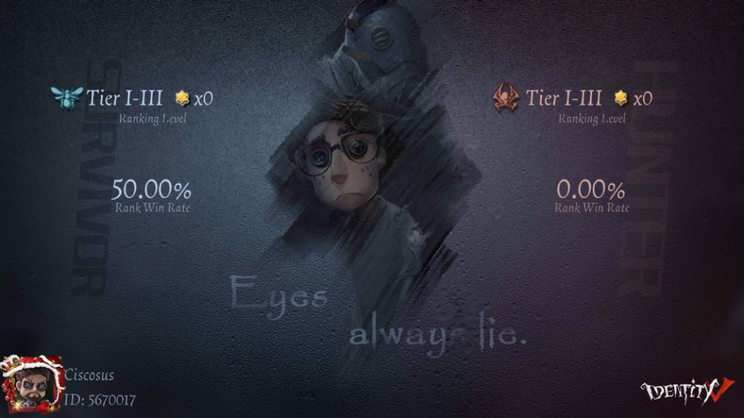 BETT0_'s tweet photo. I'm playing Identity V. Fancy a game? https://t.co/4eK8xyskkr