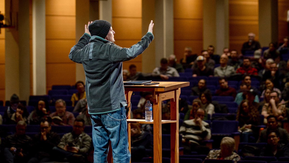 TGAOC's tweet photo. Over 600+ pastors and church planters gathered together at the Multiply Conference the past two days to lift high the name of King Jesus and to be inspired, equipped, and encouraged. It has been an amazing two days together! Thank you for coming.

#MultiplyConference2019 https://t.co/oAwf50q5Vr