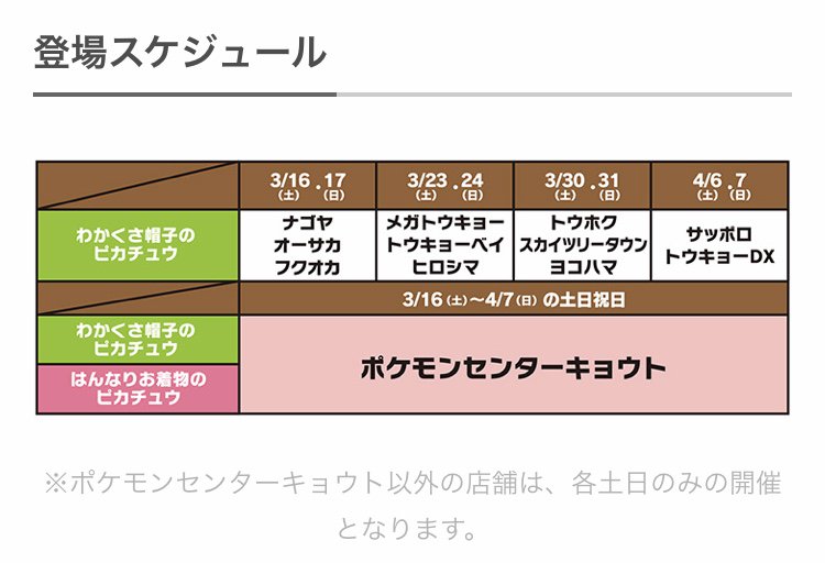 ポケモンセンターnakayama わかくさ帽子のピカチュウ と はんなりお着物のピカチュウ ポケモンセンター T Co Axaxivzkbr ポケモンセンターnakayama わかくさ帽子のピカチュウ と はんなりお着物のピカチュウ ポケモンセンター T Co Axaxivzkbr
