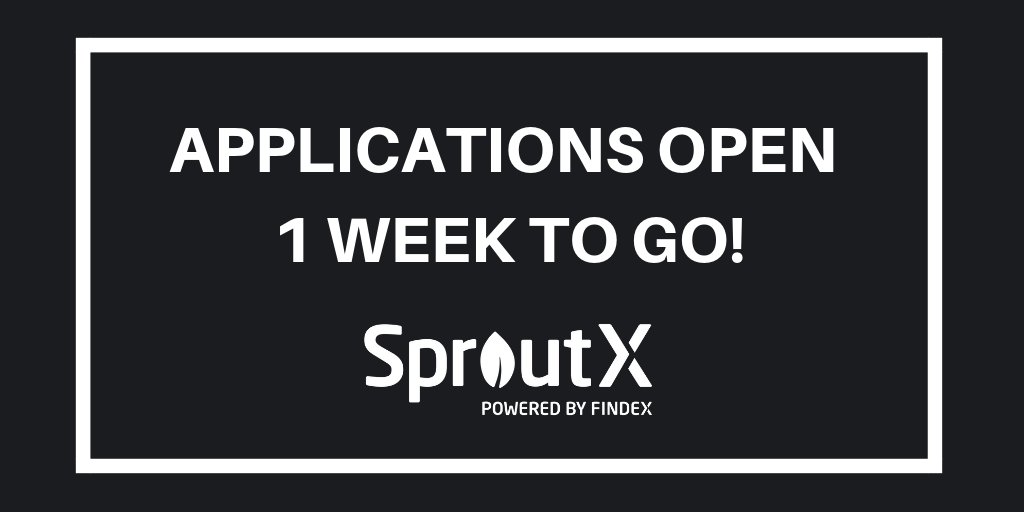 SproutX Agtech tweet media