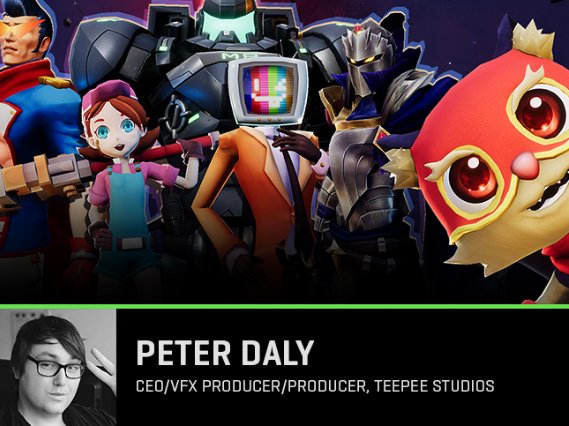 teepee_studios's tweet photo. @CGFutures provides a unique opportunity to meet up with some of the world’s most talented VFX and animation artists.
We're sending co-CEO @PeterJamesDaly to speak at @CGFutures. The event will be held across the 8th-10th of March. https://t.co/uOCvNDB7W1