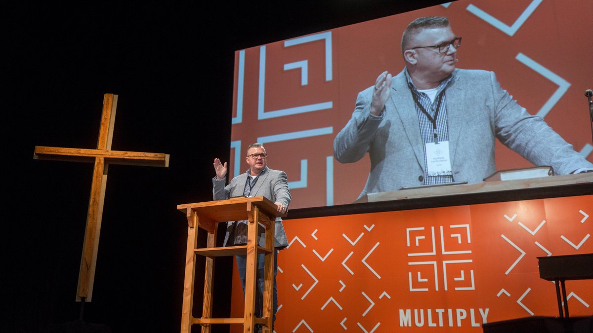 TGAOC's tweet photo. Over 600+ pastors and church planters gathered together at the Multiply Conference the past two days to lift high the name of King Jesus and to be inspired, equipped, and encouraged. It has been an amazing two days together! Thank you for coming.

#MultiplyConference2019 https://t.co/oAwf50q5Vr