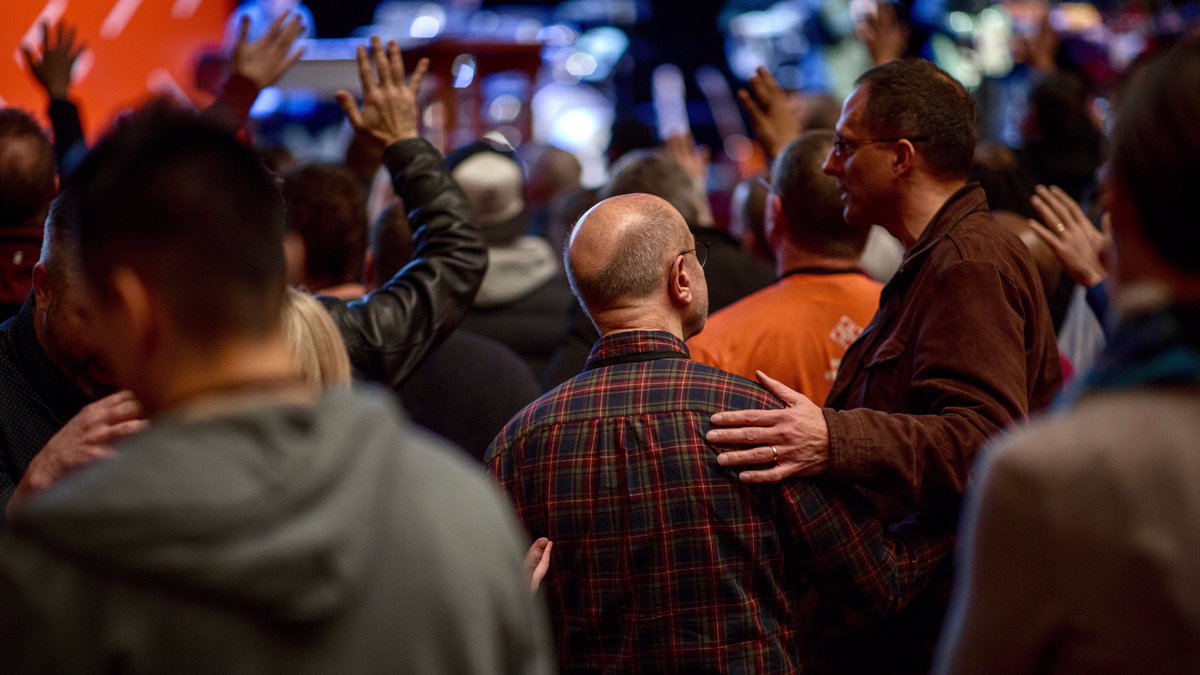 TGAOC's tweet photo. Over 600+ pastors and church planters gathered together at the Multiply Conference the past two days to lift high the name of King Jesus and to be inspired, equipped, and encouraged. It has been an amazing two days together! Thank you for coming.

#MultiplyConference2019 https://t.co/oAwf50q5Vr