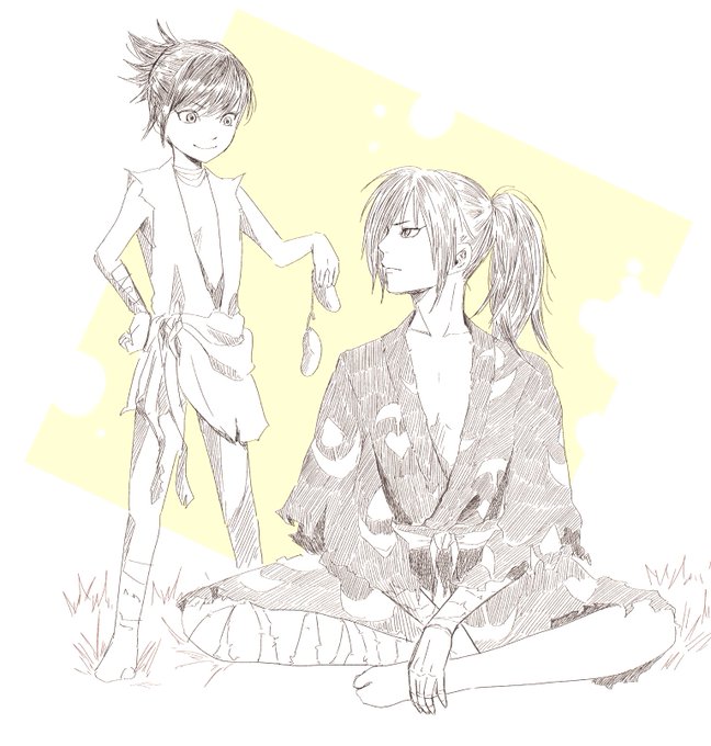 鬼丸のtwitterイラスト検索結果