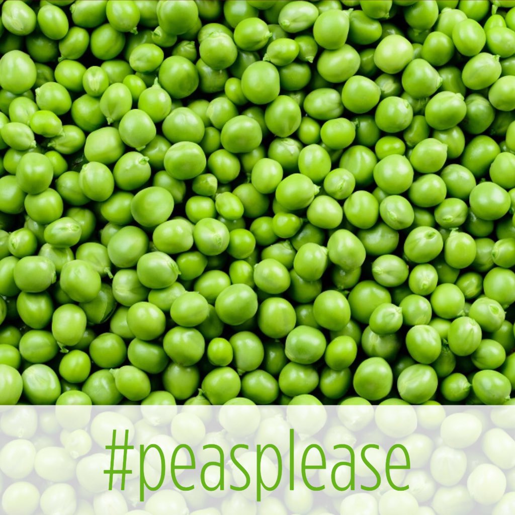 We’re celebrating World Pulses Day on Monday. By adding ½ cup of peas to your meal increases your daily fibre intake by 20%! Try this pea frittata - packed with flavour & nutritional goodness! Get the recipe bit.ly/2UIsfE0 #peasplease #morepeasplease #worldpulsesday